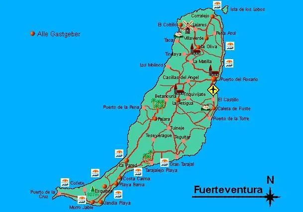 Torres Del Castillo, 208marina 公寓 科斯塔德安提瓜