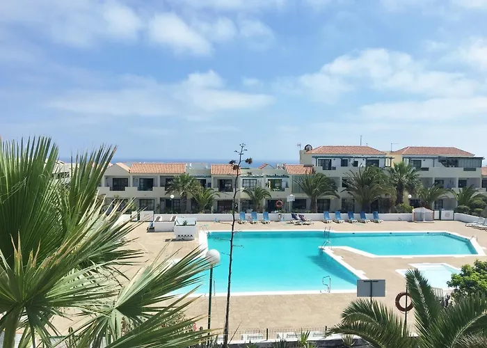 公寓 Torres Del Castillo, 208marina *