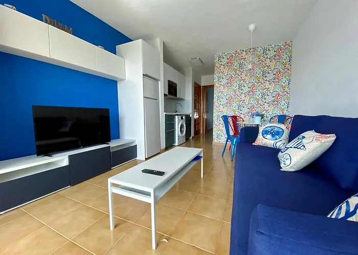 公寓 Torres Del Castillo, 208marina *