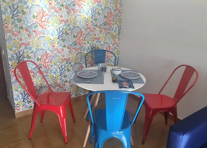 公寓 Torres Del Castillo, 208marina 科斯塔德安提瓜