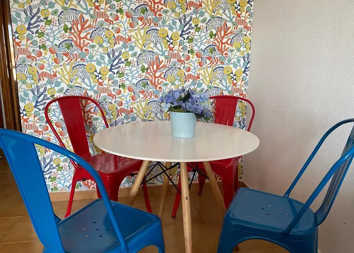 公寓 Torres Del Castillo, 208marina 科斯塔德安提瓜