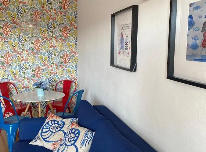 公寓 Torres Del Castillo, 208marina