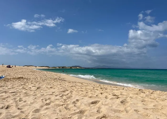 公寓 Torres Del Castillo, 208marina *