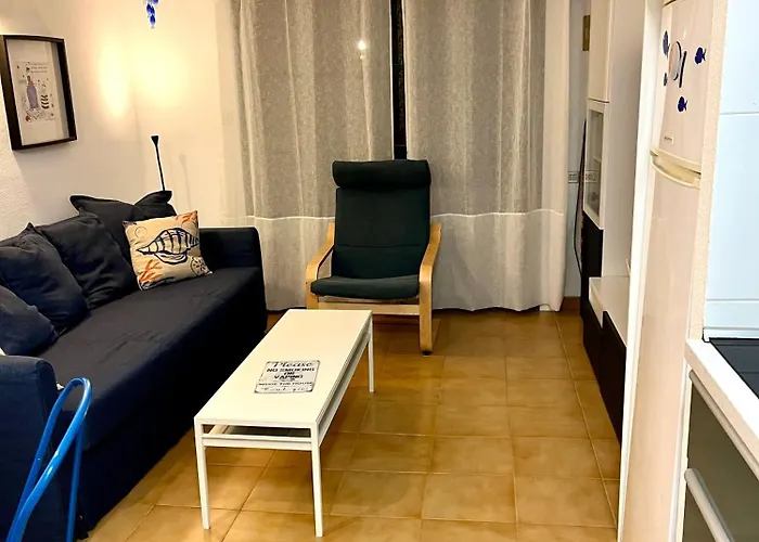 公寓 Torres Del Castillo, 208marina *