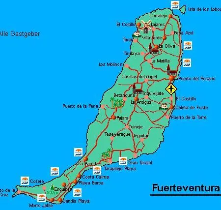 Torres Del Castillo, 208marina 公寓 科斯塔德安提瓜