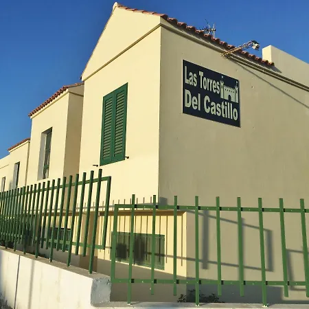 Torres Del Castillo, 208marina 公寓 科斯塔德安提瓜