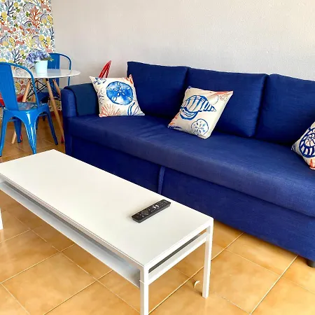 Torres Del Castillo, 208marina Apartman