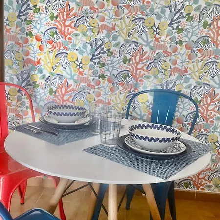 公寓 Torres Del Castillo, 208marina