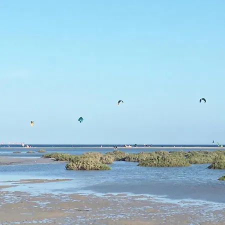 公寓 Torres Del Castillo, 208marina 科斯塔德安提瓜