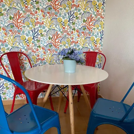 Apartman Torres Del Castillo, 208marina Costa de Antigua