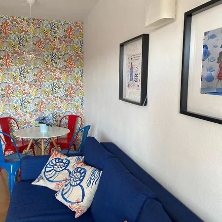 公寓 Torres Del Castillo, 208marina