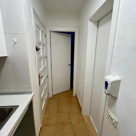 Torres Del Castillo, 208marina Apartman *
