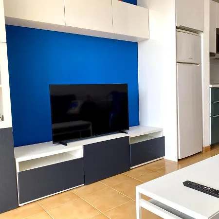 Torres Del Castillo, 208marina Apartment *