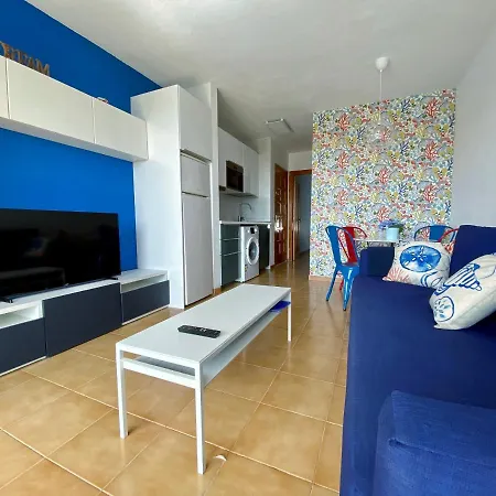 Apartment Torres Del Castillo, 208marina *