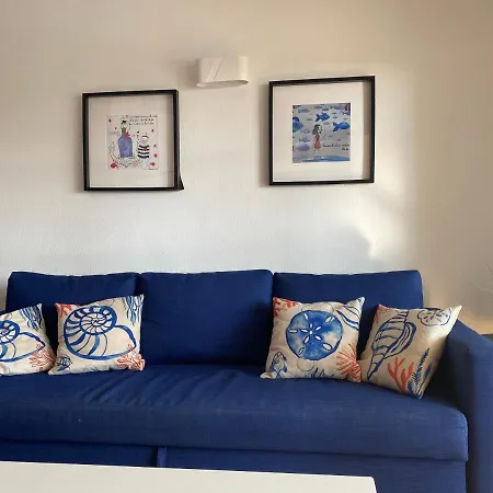 Lägenhet Torres Del Castillo, 208marina