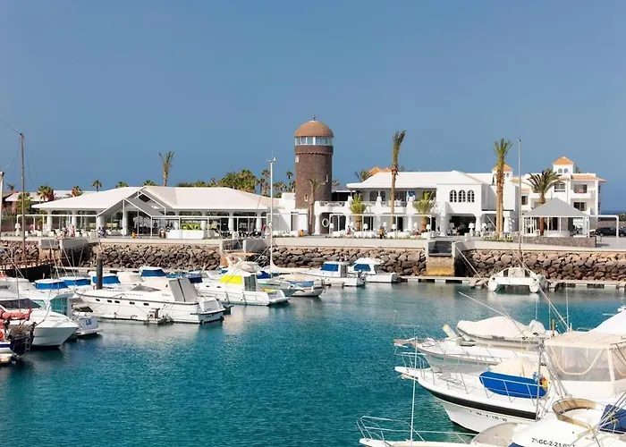 Lägenhet Torres Del Castillo, 208marina Costa De Antigua