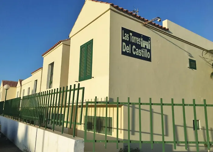 Torres Del Castillo, 208marina Lägenhet Costa De Antigua