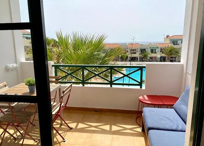 Lägenhet Torres Del Castillo, 208marina