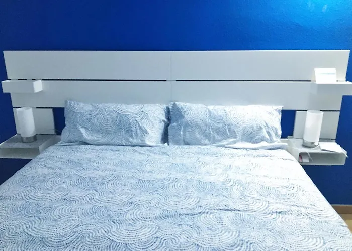 Lägenhet Torres Del Castillo, 208marina *