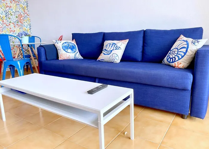 Torres Del Castillo, 208marina Lägenhet Costa De Antigua