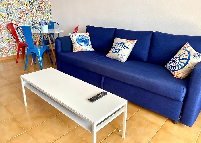 Torres Del Castillo, 208marina Lägenhet