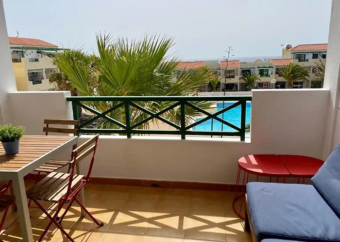 Torres Del Castillo, 208marina Lägenhet