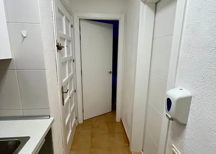 Torres Del Castillo, 208marina Lägenhet *