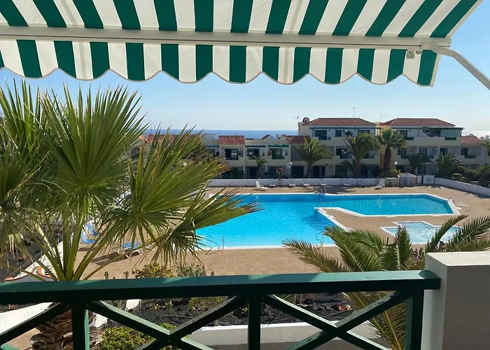 Torres Del Castillo, 208marina Apartman