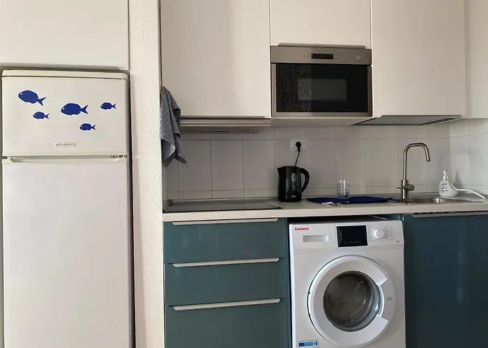 Apartman Torres Del Castillo, 208marina *