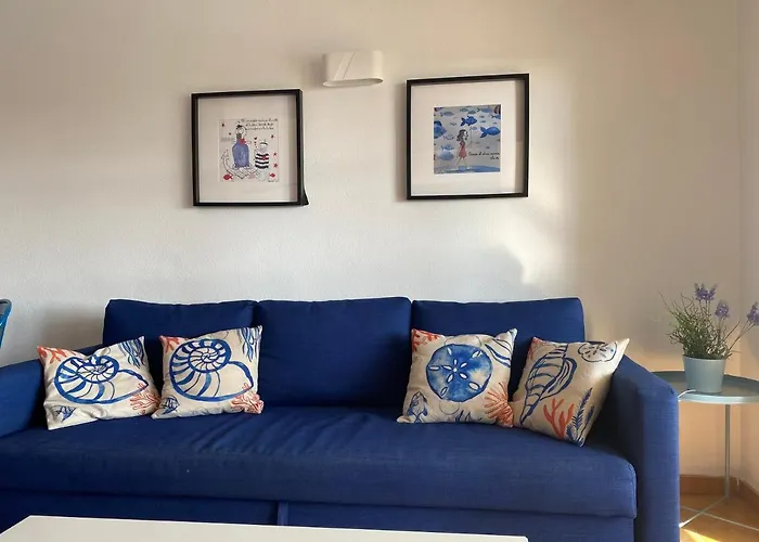 Apartman Torres Del Castillo, 208marina